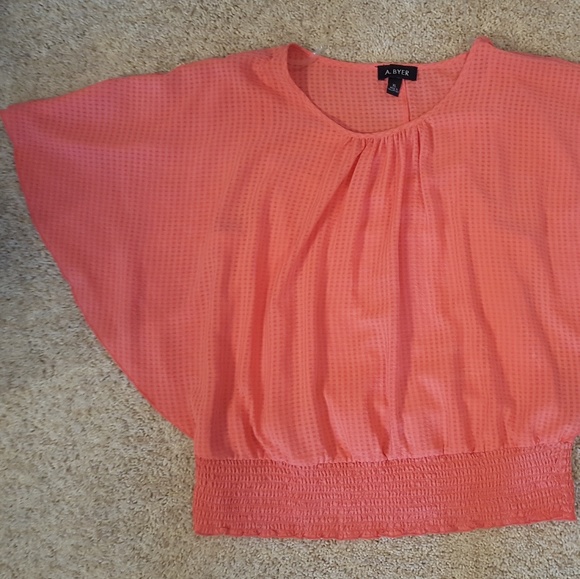 A.BYER Top w/Cami,,,XL - Picture 2 of 5